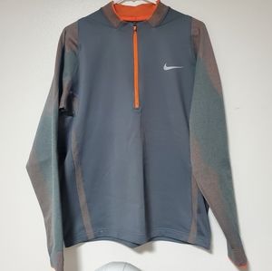 Nike Golf Sweater Quarter Zip